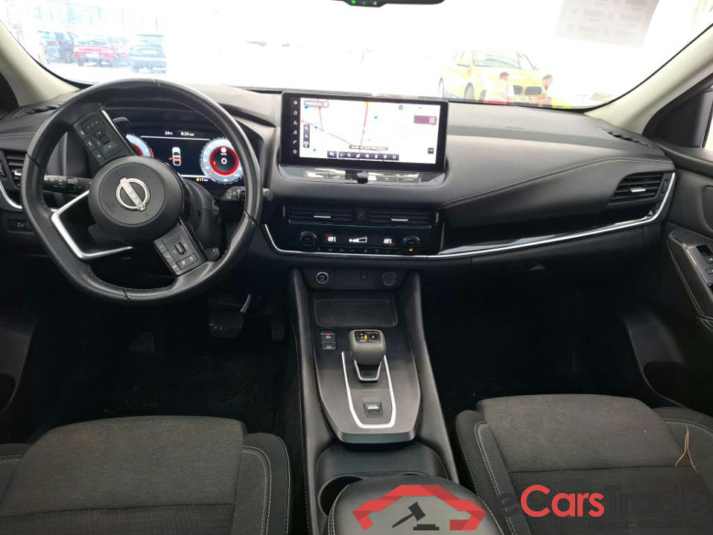 NISSAN Qashqai / 2021 / 5P / Crossover 1.3 MHEV 158ch Xtronic N-Connecta #5