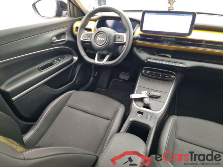 JEEP AVENGER 1ST EDITION 54 KWH #3