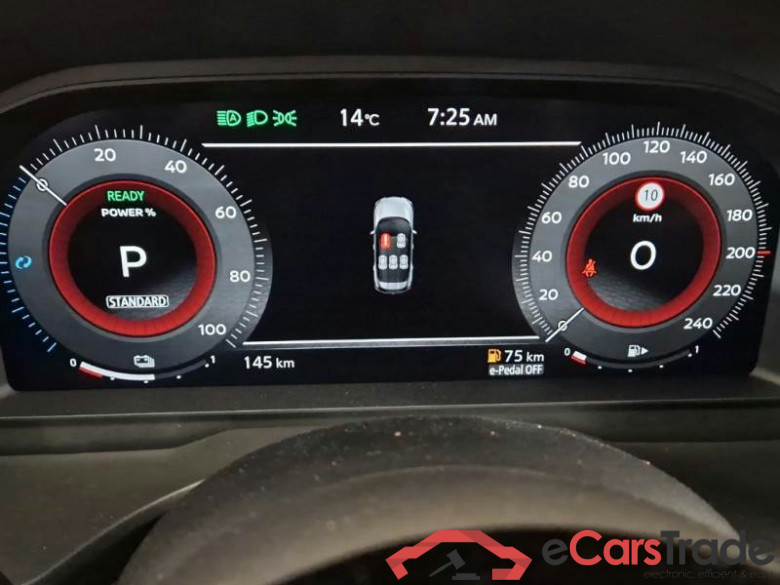 NISSAN X-TRAIL / 2022 / 5P / CROSSOVER 1.5 EREV E-4ORCE TEKNA AUTO #4