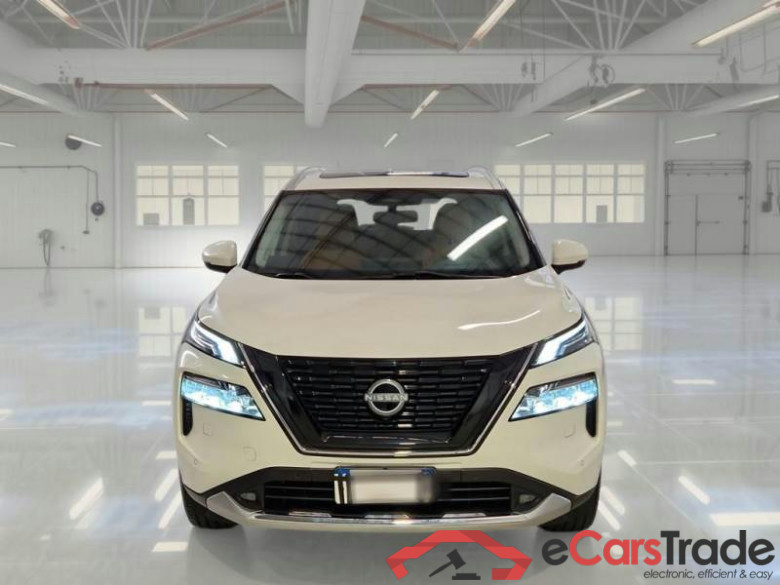 NISSAN X-TRAIL / 2022 / 5P / CROSSOVER 1.5 EREV E-4ORCE TEKNA AUTO #6