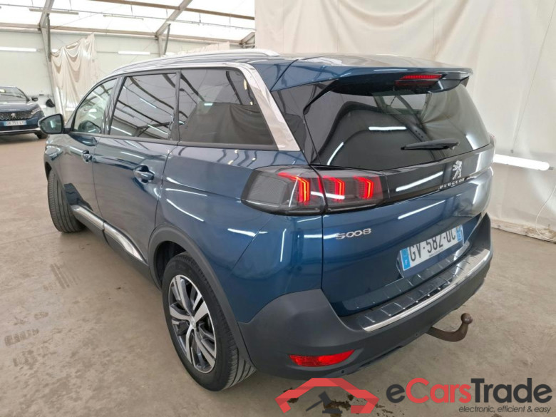 PEUGEOT 5008 / 2020 / 5P / SUV Hybrid 136 e-DCS6 Allure Pack #2