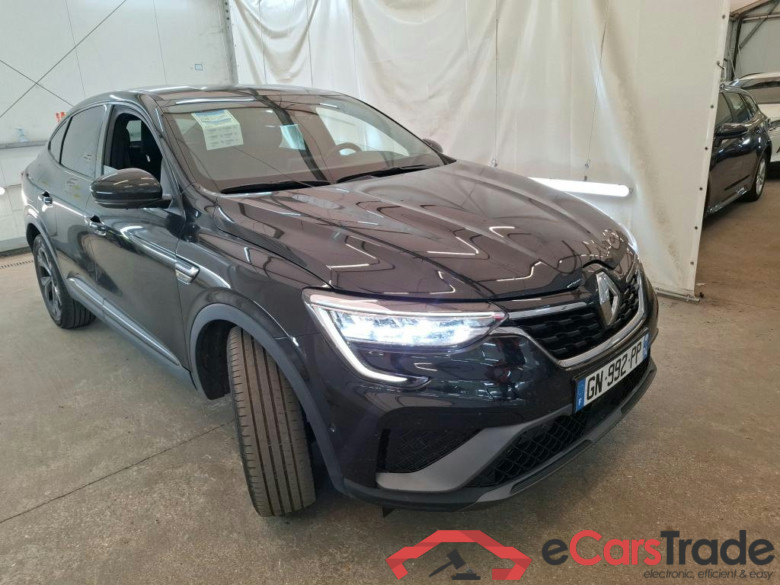 RENAULT Arkana / 2021 / 5P / SUV R.S. Line TCe 160 EDC FAP - 21B #4