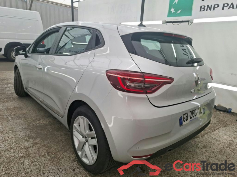 Clio V Business 1.0 TCe 100CV BVM6 E6d / GPL #2