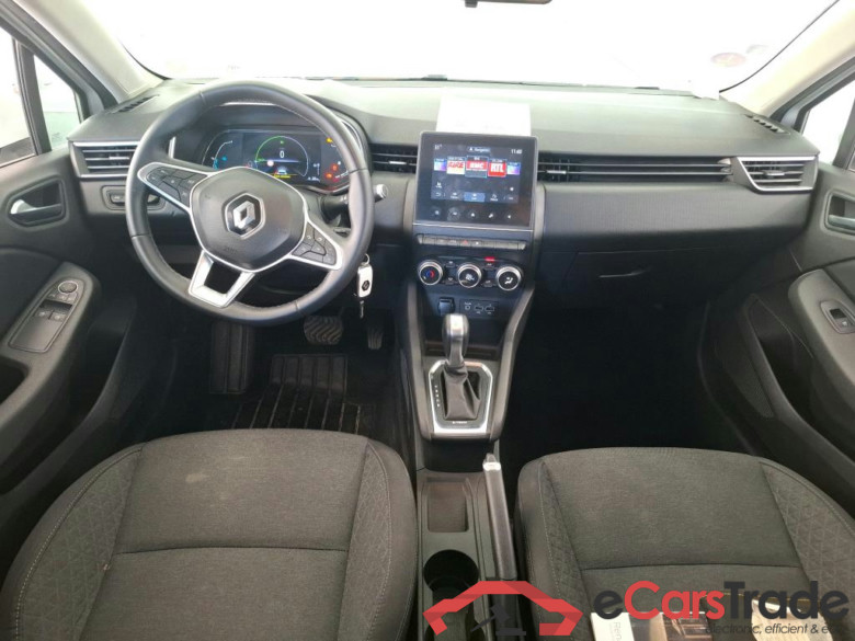 Clio V Business 1.6 E-TECH Hybrid 140CV BVA6 E6d #5