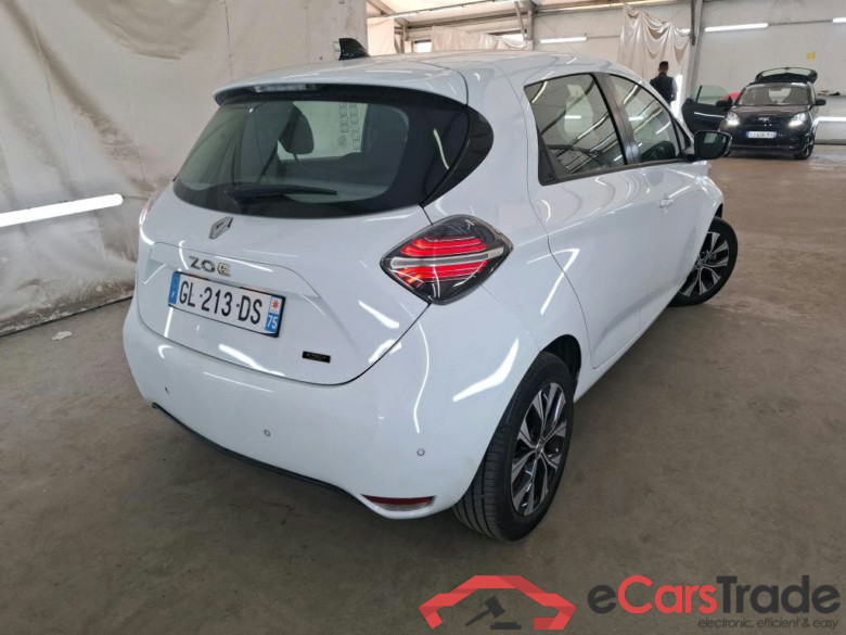 Zoe Evolution 52kWh BVA #4