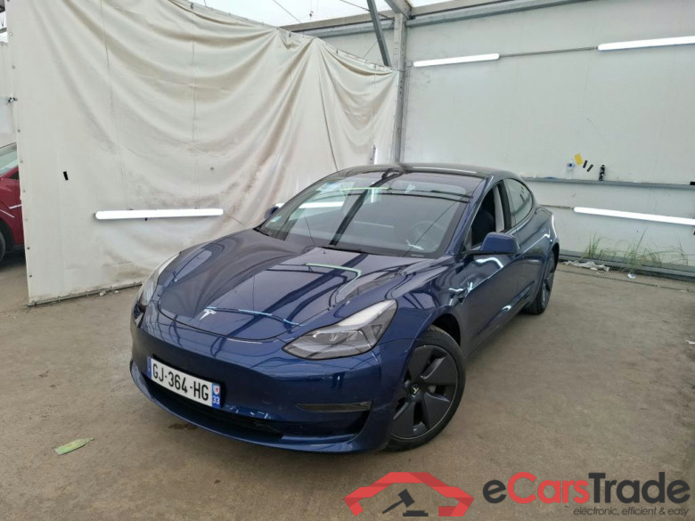 TESLA Model 3 2018 4P Berline Grande Autonomie #1