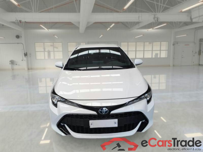 TOYOTA COROLLA / 2019 / 5P / BERLINA 1.8 HYBRID ACTIVE #6