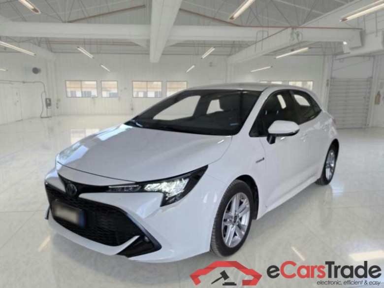 TOYOTA COROLLA / 2019 / 5P / BERLINA 1.8 HYBRID ACTIVE