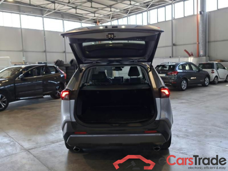 TOYOTA RAV4 / 2018 / 5P / CROSSOVER 2.5 HV 218CV E-CVT BUSINESS 2WD #5