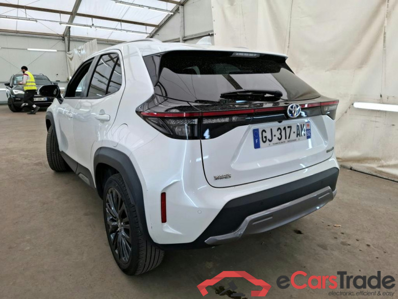 TOYOTA Yaris Cross Hybride / 2021 / 5P / SUV 1.5 HYBRID 116H TRAIL AUTO #2