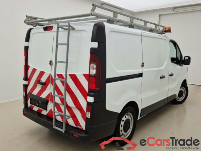 RENAULT TRAFIC 2.0 ENERGY BLUE DCI #2