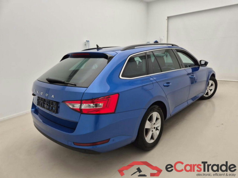 SKODA SUPERB COMBI 2.0 CRTDI CLEVER DSG #2