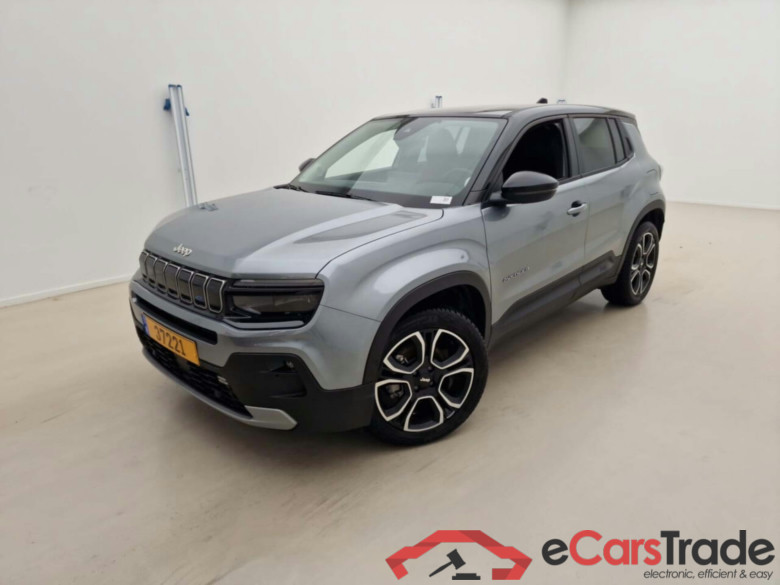 JEEP AVENGER 1ST EDITION 54KWH