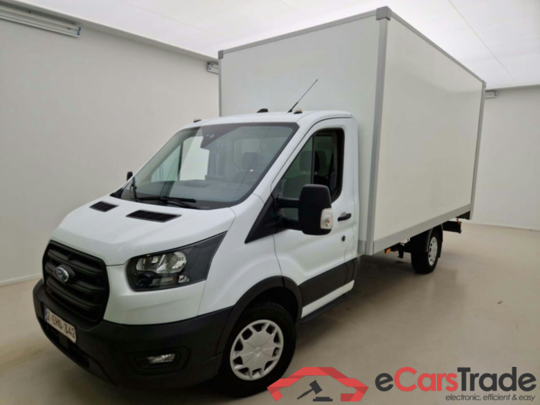FORD TRANSIT 2.0 350L TREND #1