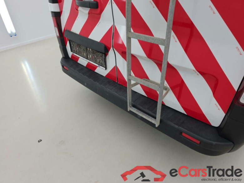 RENAULT TRAFIC 2.0 BLUEDCI CONFORT L1H1 #5