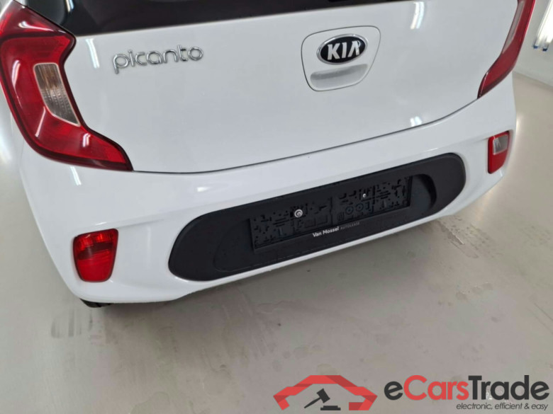 KIA PICANTO 1.0 MPI PURE #6