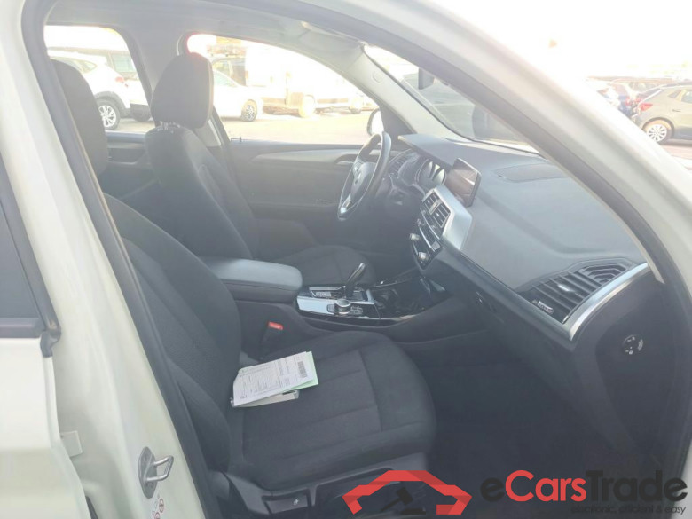 BMW X3 / 2017 / 5P / todoterreno xDrive20d #6