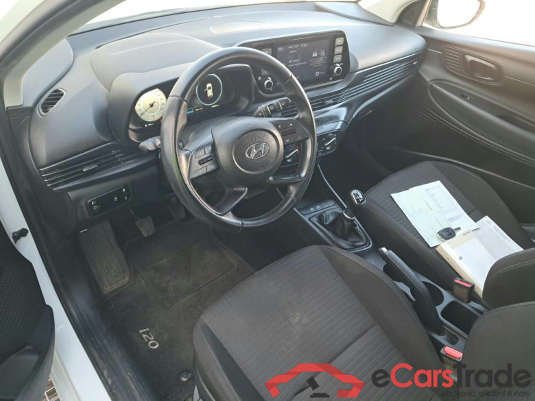 HYUNDAI i20 / 2020 / 5P / berlina con portón 1.0 TGDI 74kW (100CV) Klass #3