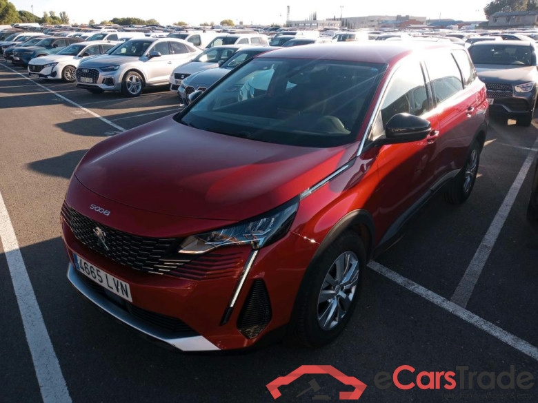 PEUGEOT 5008 / 2020 / 5P / todoterreno 1.2 PureTech 96KW S&S Active Pack #1