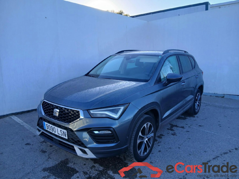SEAT Ateca / 2016 / 5P / todoterreno 1.5 TSI 110kW DSG S&S Style Go (CX) #1