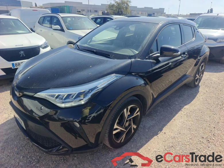TOYOTA C-HR / 2019 / 5P / todoterreno 2.0 180H Advance #1