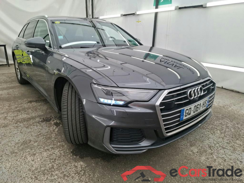 A6 Avant 40 TDI Business Executive 2.0 TDI 205CV BVA7 E6d #4