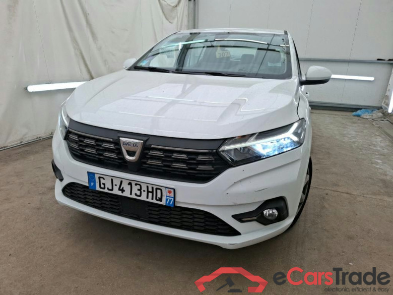 Sandero III Confort 1.0 TCe 90CV BVM5 E6d #1