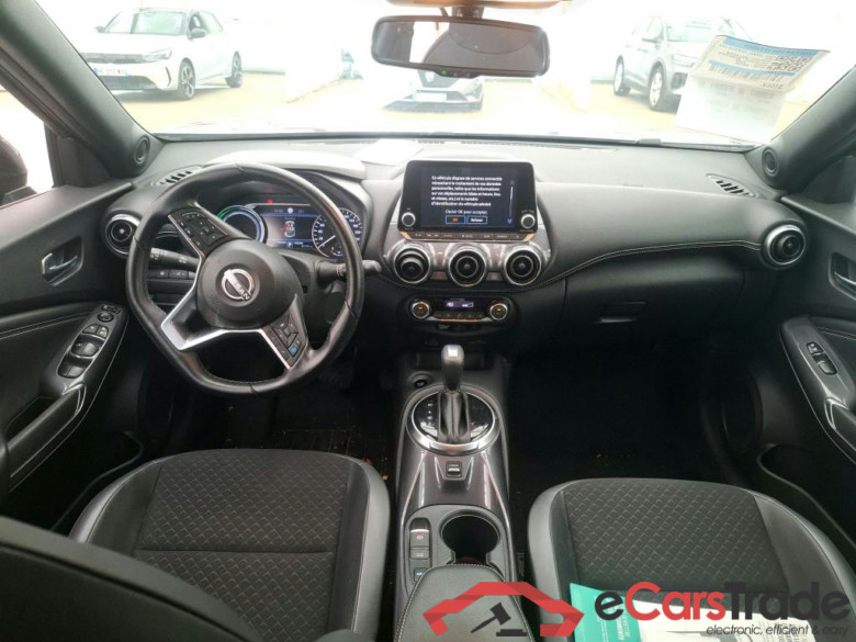 NISSAN Juke 2019 5P Crossover Hybrid 143 Business+ #5