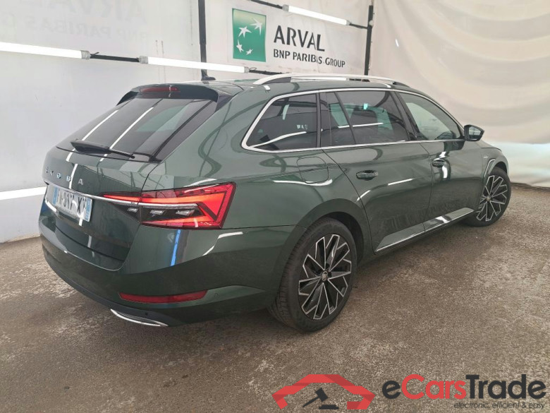 Superb Break L&K 2.0 TDI 150CV BVA7 E6dT #3