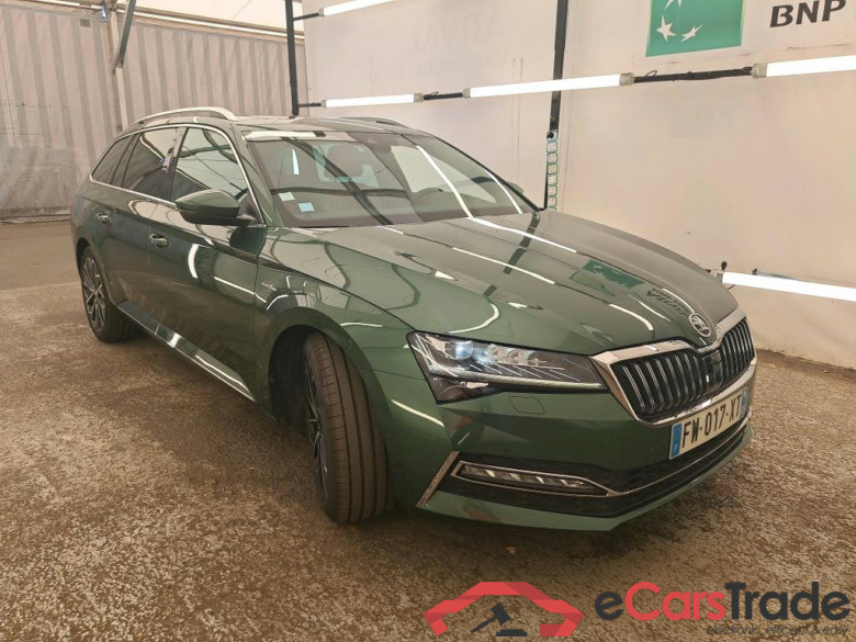 Superb Break L&K 2.0 TDI 150CV BVA7 E6dT #4