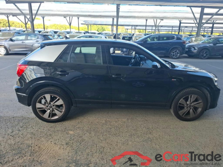 Q2 35 TFSI S Line 1.5 TFSI 150CV BVA7 E6d #6