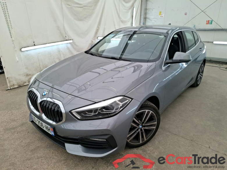 1 Berline 116 d 1.5 115CV BVA7 E6d