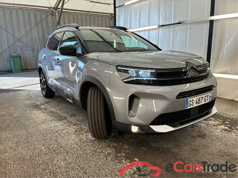 C5 Aircross Shine 1.2 PureTech 130CV BVA8 6E #4