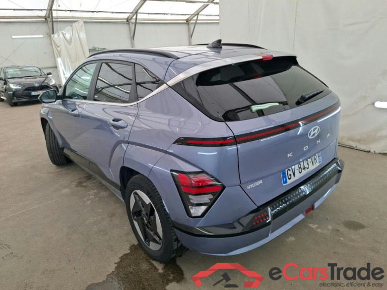 Kona Executive Electric 2WD 65kWh BVA #3