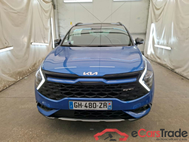 KIA Sportage / 2021 / 5P / SUV 1.6 T-GDI 265 PHEV AUTO 4WD GT-LINE PREM #1