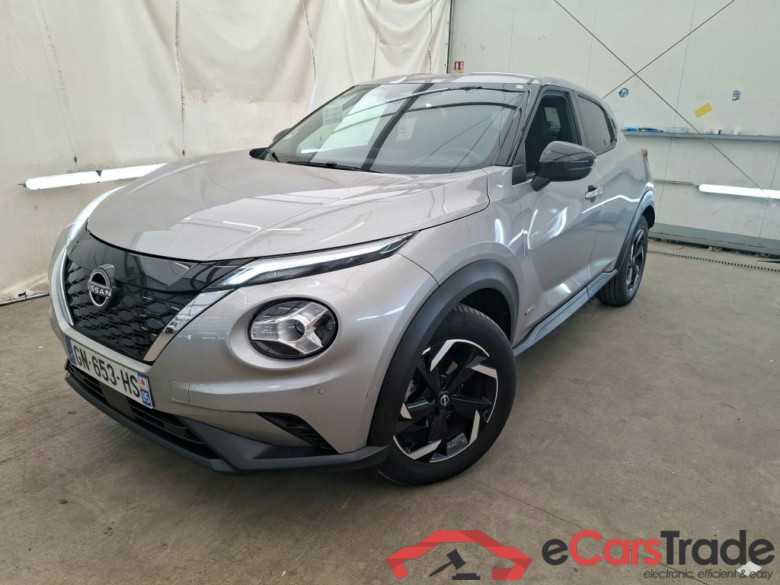 NISSAN Juke  2019  5P  Crossover Hybrid 143 Business