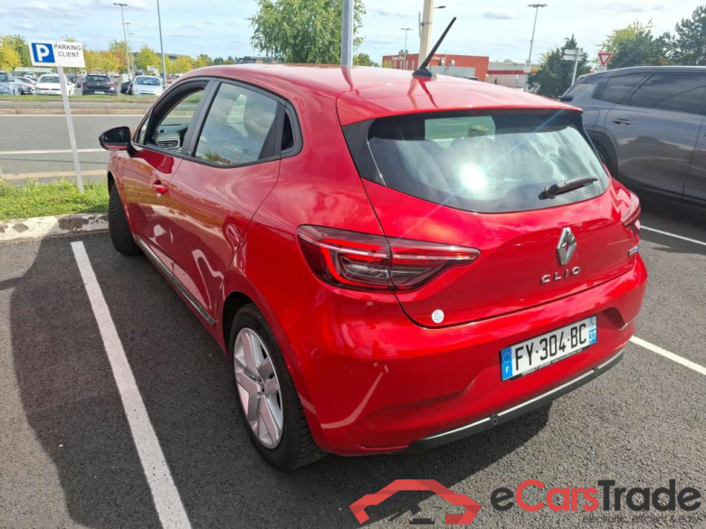 Clio V Business 1.6 E-TECH Hybrid 140CV BVA6 E6d #2