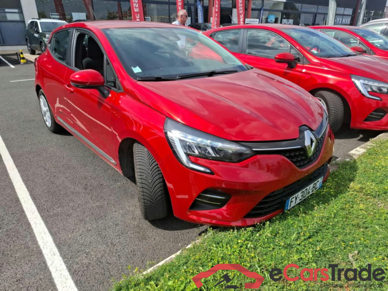 Clio V Business 1.6 E-TECH Hybrid 140CV BVA6 E6d #4