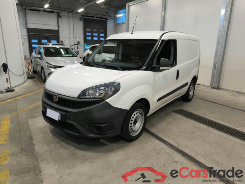 FIAT DOBLÒ CARGO / 2014 / 3P / VETT. FURGONATA CH1 BUSINESS 1.4 NAT. POWER 120CV E6D