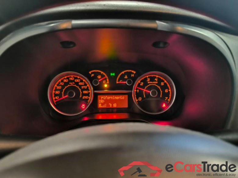 FIAT DOBLÒ CARGO / 2014 / 3P / VETT. FURGONATA CH1 BUSINESS 1.4 NAT. POWER 120CV E6D #4