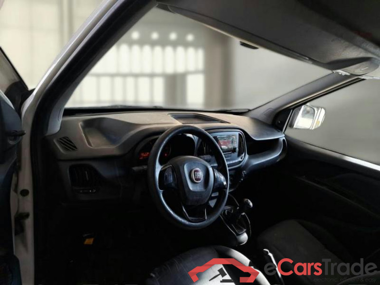 FIAT DOBLÒ CARGO 2015 4 PORTE CARGO 1.4 T-JET NATURAL POWER SX EURO6 #4