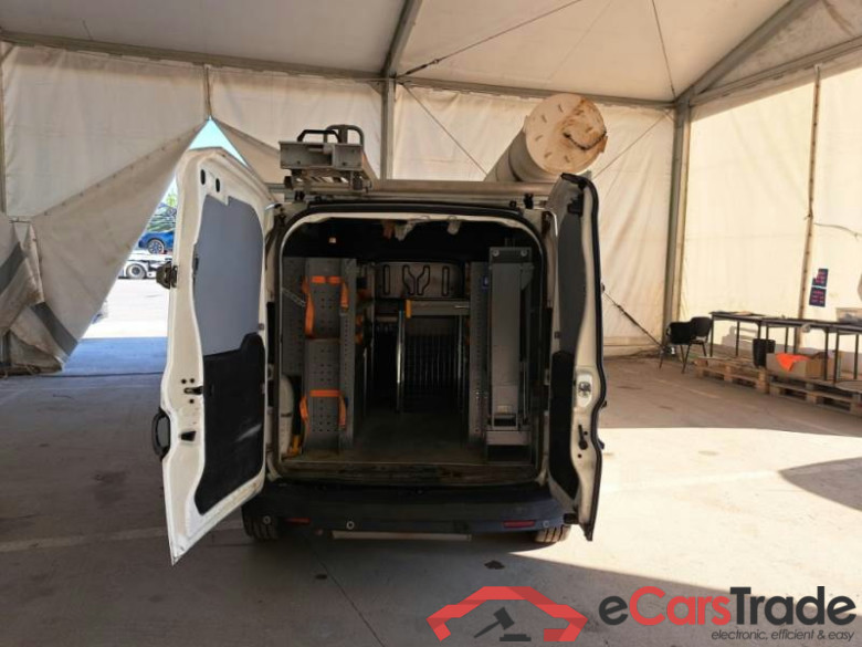FIAT DOBLÒ CARGO 2015 4 PORTE CARGO 1.4 T-JET NATURAL POWER SX EURO6 #6