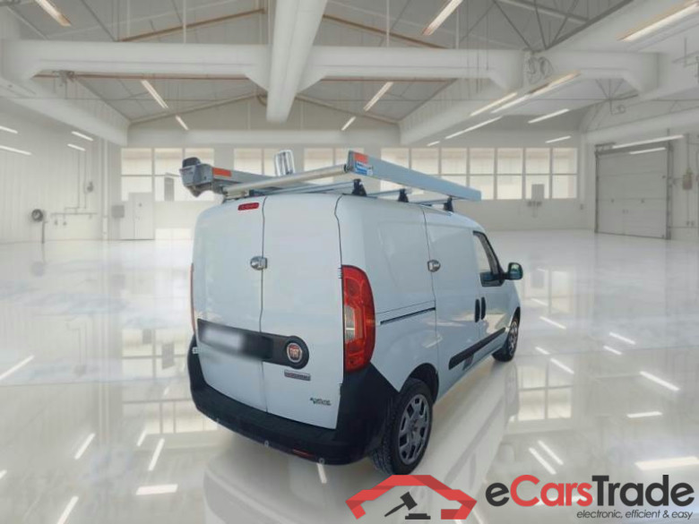 FIAT DOBLÒ CARGO 2015 4 PORTE CARGO 1.4 T-JET NATURAL POWER SX EURO6 #3