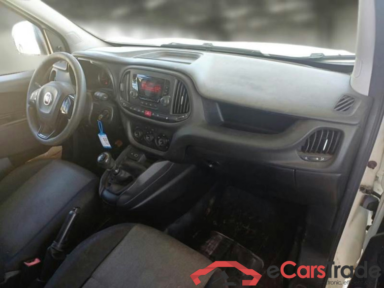 FIAT DOBLÒ CARGO 2015 4 PORTE CARGO 1.4 T-JET NATURAL POWER SX EURO6 #4
