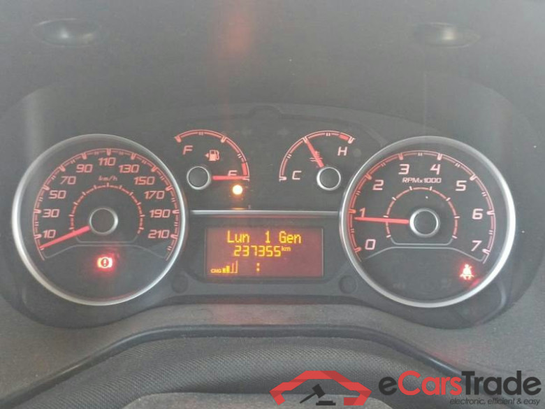 FIAT DOBLÒ CARGO 2015 4 PORTE CARGO 1.4 T-JET NATURAL POWER SX EURO6 #5