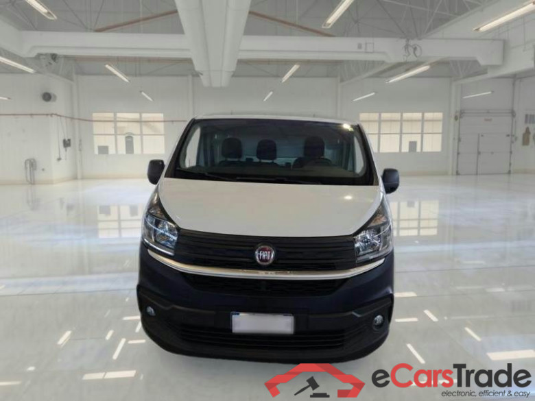 FIAT TALENTO / 2016 / 4P / FURGONE 12Q CH1 P.COR. T.ST. 1.6 TT MJT 125CV #6