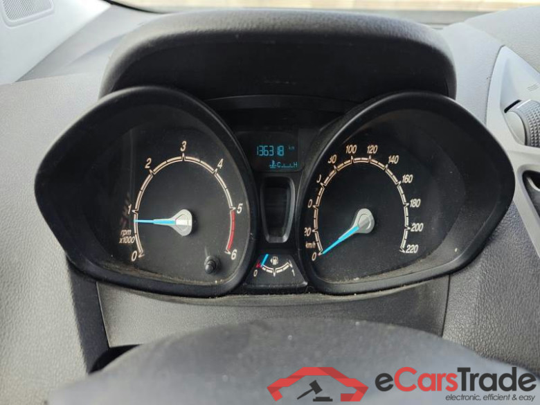 FORD TRANSIT COURIER / 2018 / 4P / VETT. FURGONATA 1.5 TDCI 75 CV TREND