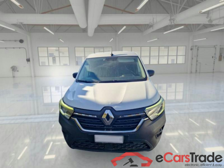 RENAULT KANGOO / 2021 / 4P / VETT. FURGONATA DCI 95 VAN #6