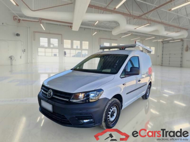 VOLKSWAGEN CADDY / 2015 / 4P / VETT. FURGONATA 2.0 TDI 122CV EURO6 4MOTION VAN #2