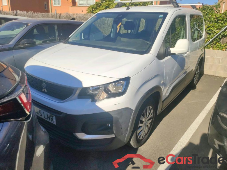 PEUGEOT Rifter / 2018 / 4P / combi Active Standard BlueHDi 73kW (IND)